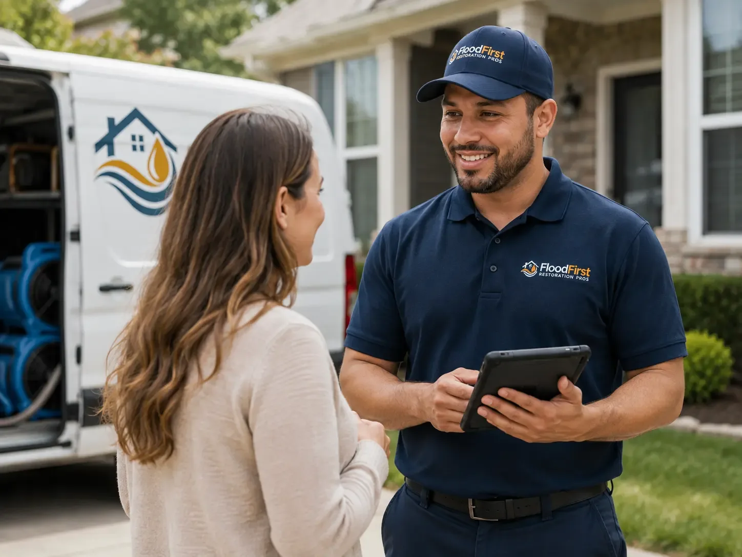 Flood Damage Restoration San Rafael, CA FAQs